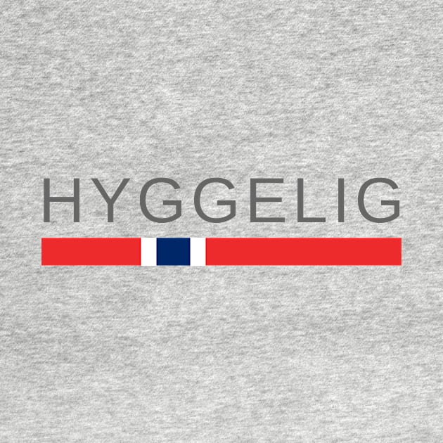 Hyggelig | Norway by tshirtsnorway